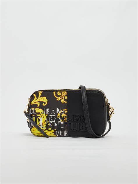 versace borse piccole|Pochette Eleganti e Borse Mini Donna .